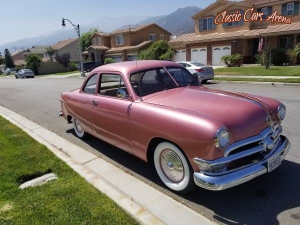 1950 Ford Shoe Box for sale in California (ID-40423)