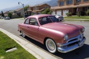 1950 Ford Shoe Box for sale