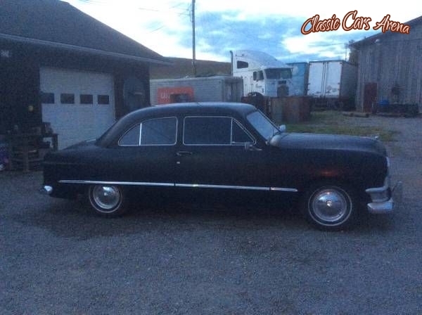 1950 Ford Sedan for sale in Michigan (ID-43672)