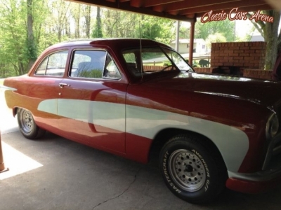 1950 Ford Crestliner for sale
