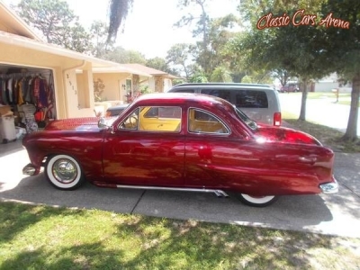 1950 Ford Coupe for sale