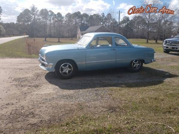 1950 Ford Business Coupe for sale in Michigan (ID-46761) 1950 Ford Business Coupe for sale in Michigan (ID-46761)