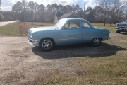 1950 Ford Business Coupe for sale