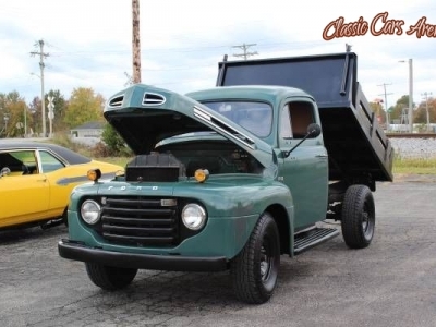 1950 Ford F3 for sale