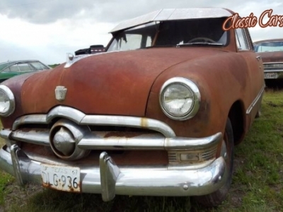 1950 Ford Sedan for sale
