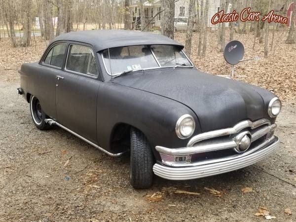 1950 Ford Tudor for sale in Michigan (ID-52133)