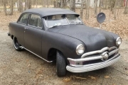 1950 Ford Tudor for sale
