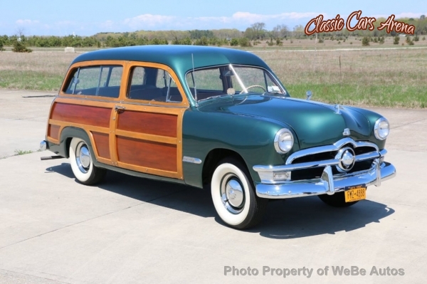1950 Ford Super Deluxe for sale in Riverhead, New York (ID-54101)