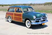 1950 Ford Super Deluxe for sale