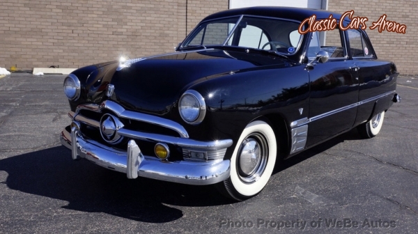 1950 Ford Tudor for sale in Old Bethpage, New York (ID-54102)