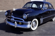 1950 Ford Tudor for sale
