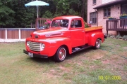 1950 Ford Pickup for sale in Virginia