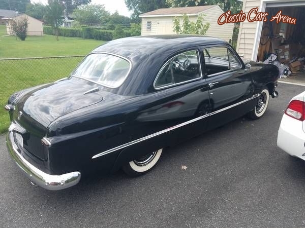 1950 Ford Tudor for sale in Maryland (ID-57741)