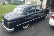 1950 Ford Tudor for sale