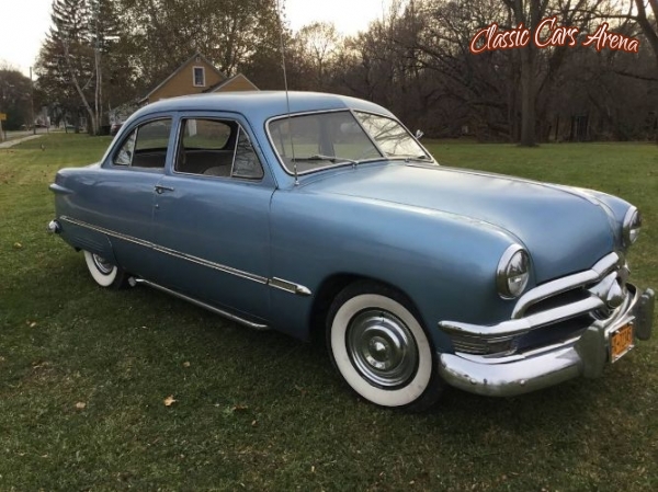 1950 Ford Sedan for sale in Michigan (ID-59066) 1950 Ford Sedan for sale in Michigan (ID-59066)