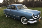 1950 Ford Sedan for sale