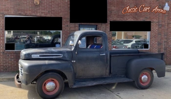 1950 Ford F2 for sale in Virginia (ID-60366) 1950 Ford F2 for sale in Virginia (ID-60366)