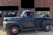 1950 Ford F2 for sale