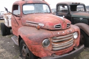1950 Ford F5 for sale