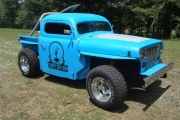 1950 Ford Rat Rod for sale