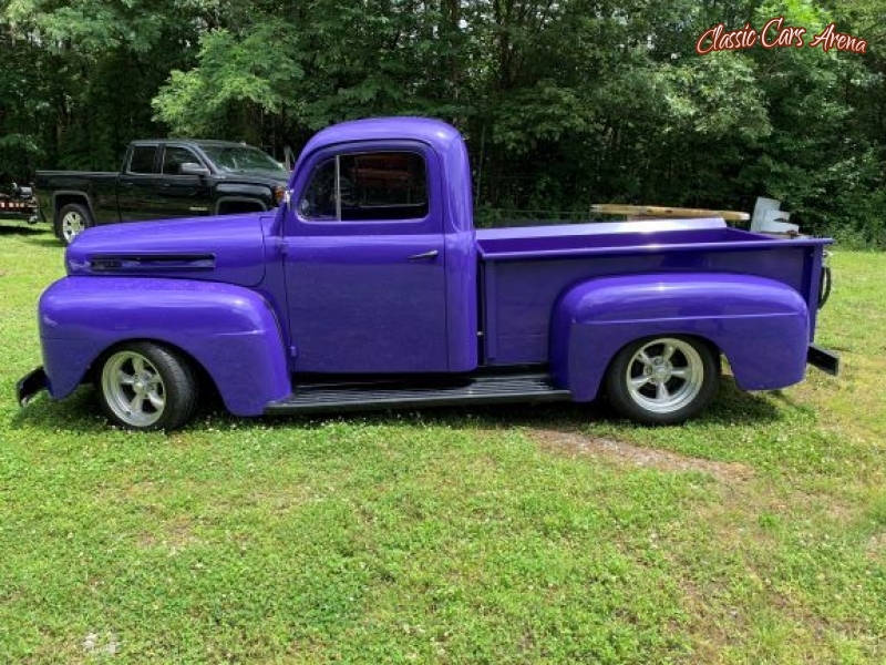 1950 Ford F100 for sale in Tennessee (ID-64255)