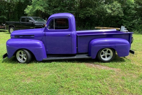 1950 Ford F100 for sale
