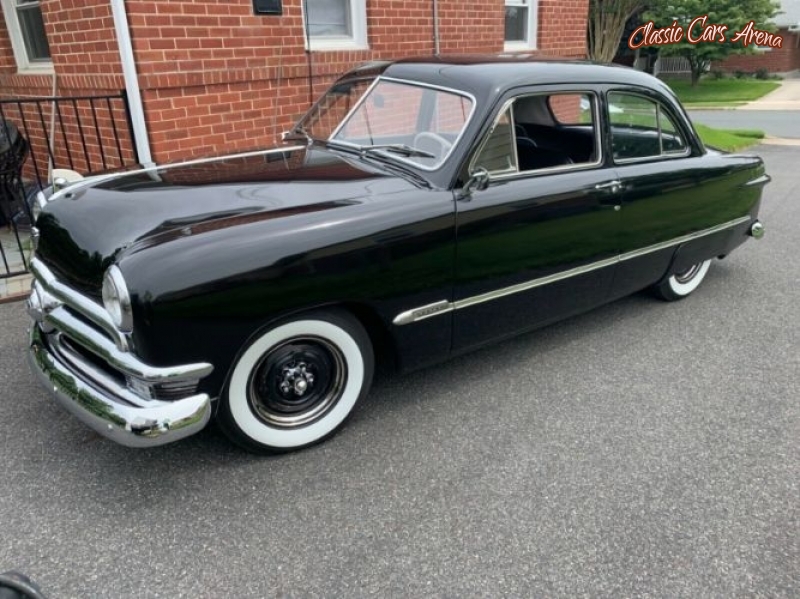1950 Ford Deluxe for sale in Michigan (ID-64843)