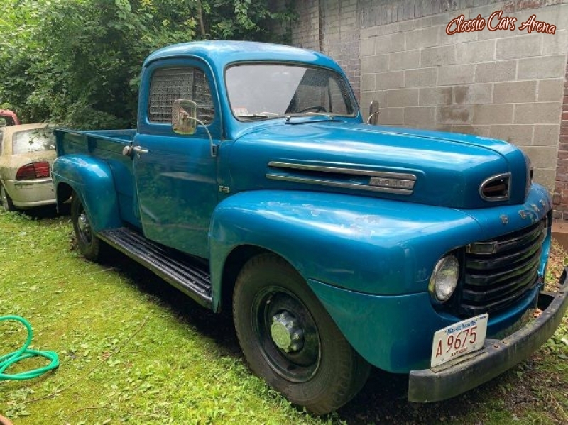 1950 Ford F3 for sale in Michigan (ID-65634) 1950 Ford F3 for sale in Michigan (ID-65634)