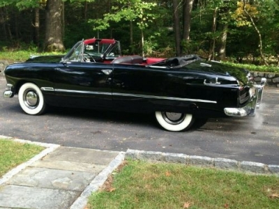1950 Ford Custom Deluxe for sale