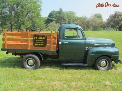 1950 Ford F100 for sale