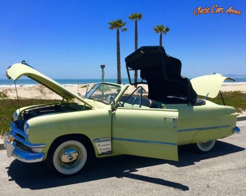 1950 Ford Custom for sale in California (ID-78185) 1950 Ford Custom for sale in California (ID-78185)