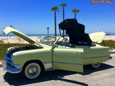 1950 Ford Custom for sale