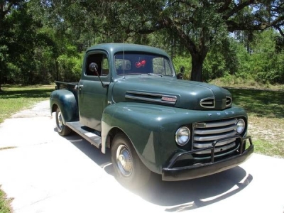1950 Ford F1 for sale