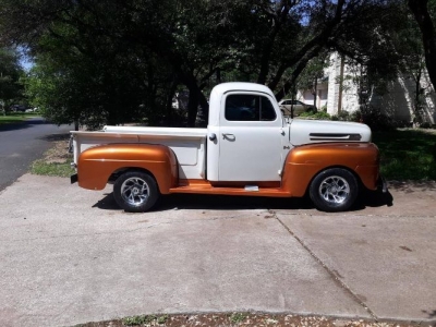 1950 Ford F1 for sale