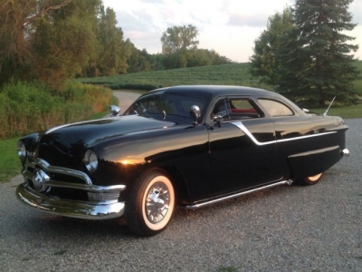 1950 Ford Coupe for sale