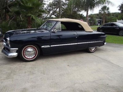 1950 Ford Custom for sale