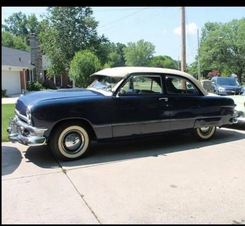 1950 Ford Sedan for sale in Ohio (ID-83369) 1950 Ford Sedan for sale in Ohio (ID-83369)