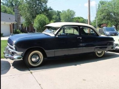 1950 Ford Sedan for sale