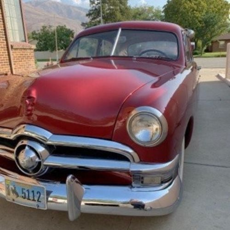 1950 Ford Deluxe for sale in Utah (ID-83641)