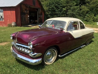 1950 Ford Business Coupe for sale