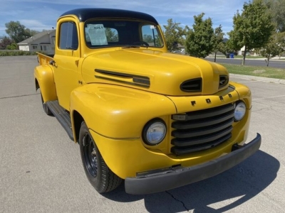 1950 Ford F3 for sale