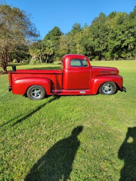 1950 Ford F1 for sale in Georgia (ID-84365)