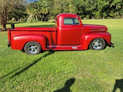 1950 Ford F1 for sale