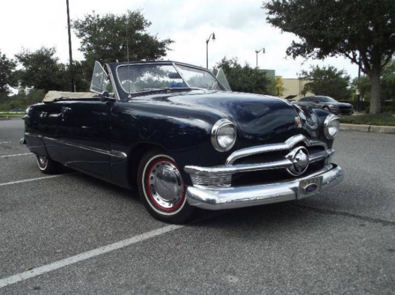 1950 Ford Custom for sale in Florida (ID-84839) 1950 Ford Custom for sale in Florida (ID-84839)