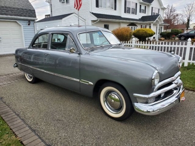 1950 Ford Custom for sale
