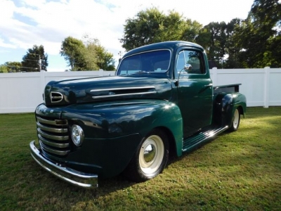 1950 Ford F1 for sale