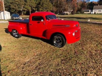 1950 Ford Pickup for sale in Maryland