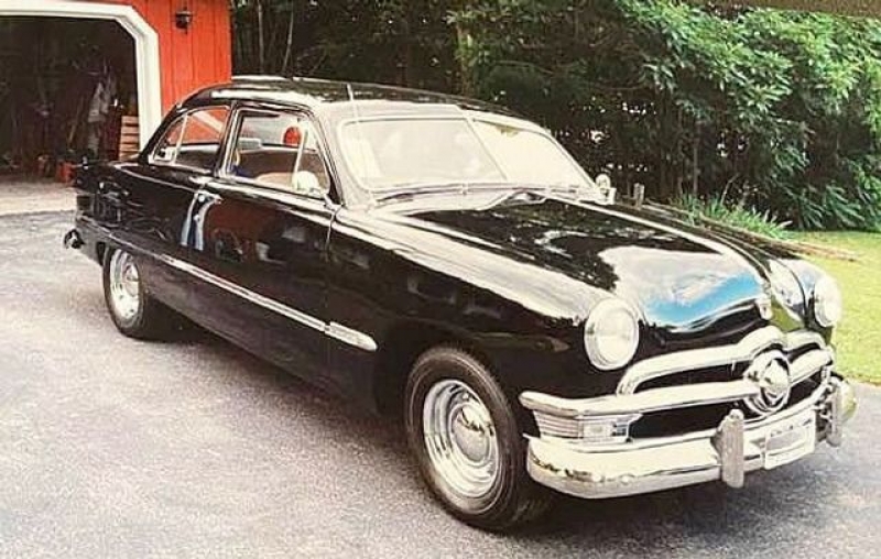 1950 Ford Custom for sale in Riverhead, New York (ID-86085)