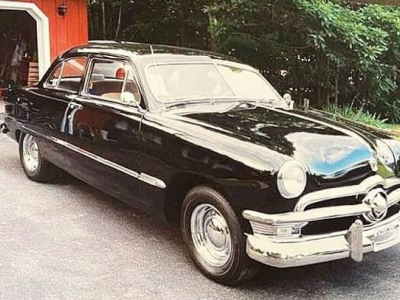 1950 Ford Custom for sale