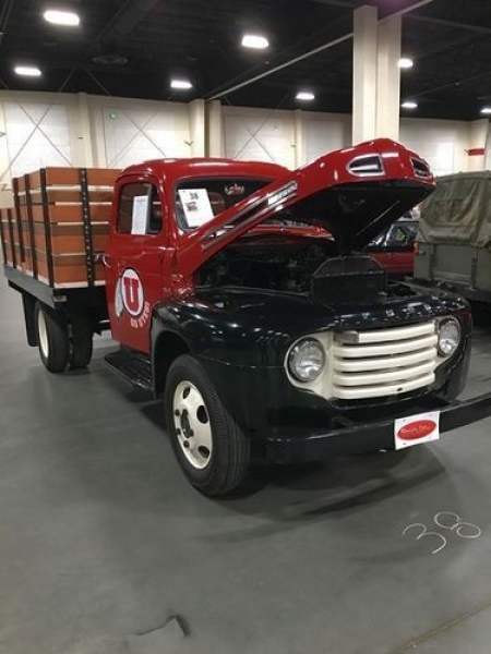 1950 Ford F4 for sale in Michigan (ID-86478)